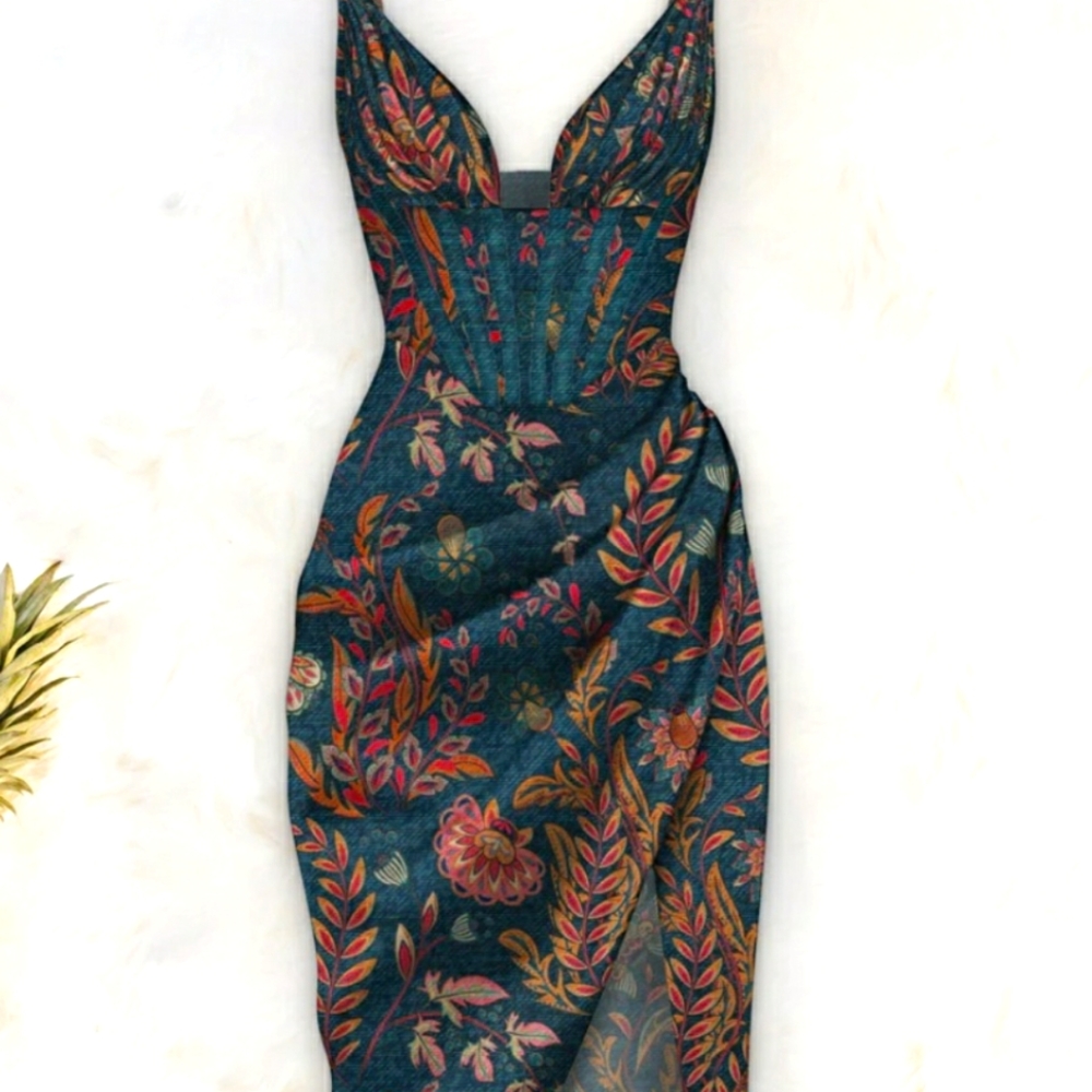 I adore the dress, but it is too large.